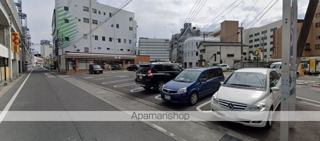 栗木第２ビル 502 ｜ 福岡県久留米市諏訪野町2378-32（賃貸マンション1R・5階・52.00㎡） その11