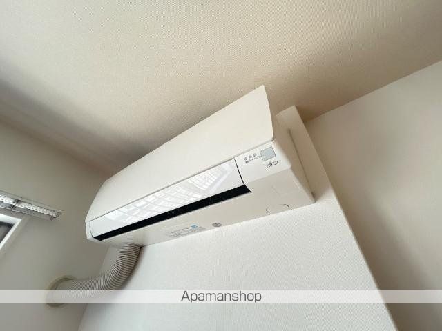 フォレスト クレインの内装写真