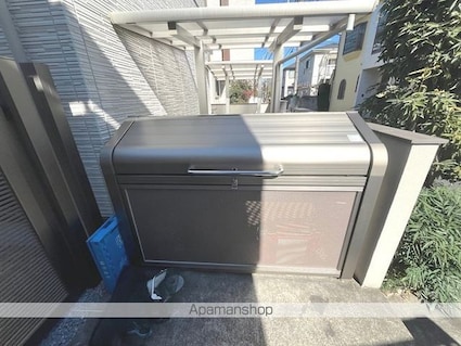 ＣＯＵＲＴ　ＰＲＯＶＥＮＣＥ（コートプロヴァンス）[1LDK/43.68m2]の共用部4