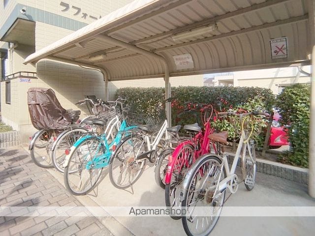 ラフォーレ北花田の内装写真