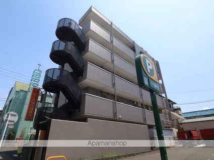 曙ＥＡＳＴⅡ[1K/24m2]の外観4