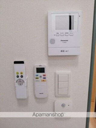 リンク北小岩[1R/14.76m2]のセキュリティ