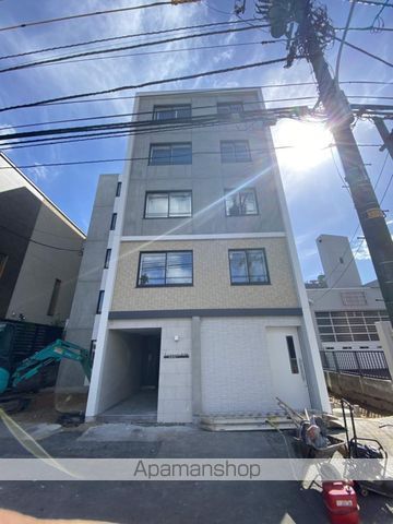 ル・ヌアージュ北円山の外観写真