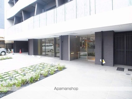 アルテシモ　コルソ[1K/26.26m2]のエントランス