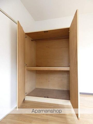 エルブランデントの内装写真