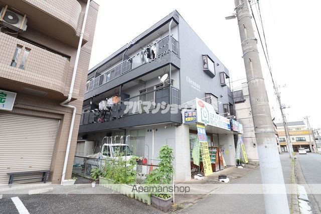 クロノス坂戸Northの外観写真