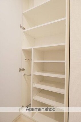 セジョリ奥沢[1K/25.51m2]の収納