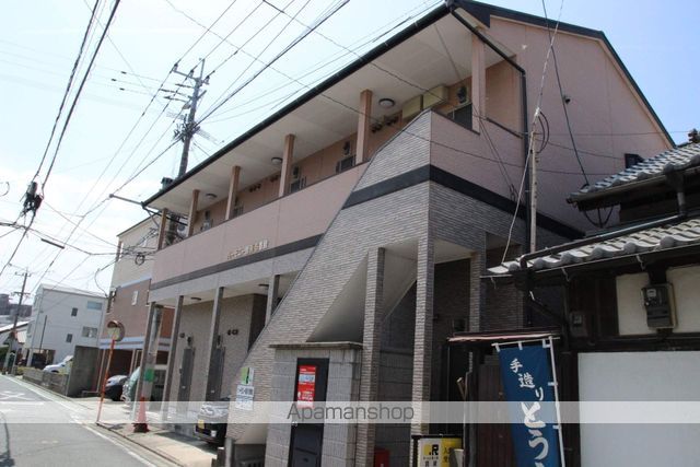 ハーモニー姪浜 壱番館の外観写真
