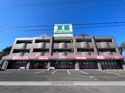 スカイヴァレィ[2LDK/51.66m2]の外観3