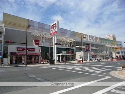 和歌山県和歌山市本町９丁目[2DK/39.66m2]の周辺1