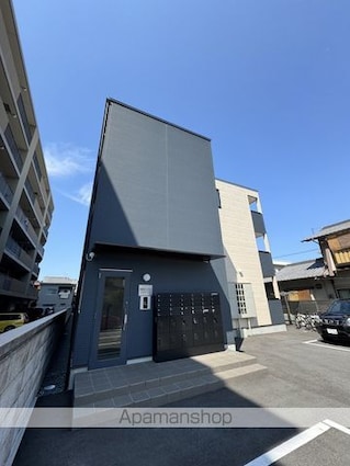 広島県広島市西区南観音１丁目[1K/29.81m2]の外観2