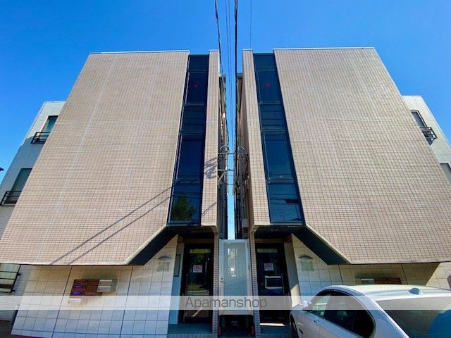 タウンハウス金衛町の外観写真