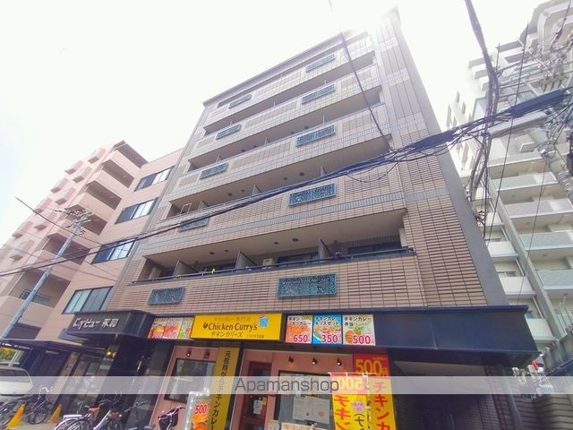 CTビュー永和の外観写真