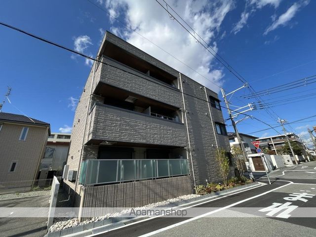 シャーメゾン クレシェンテ甲子園口