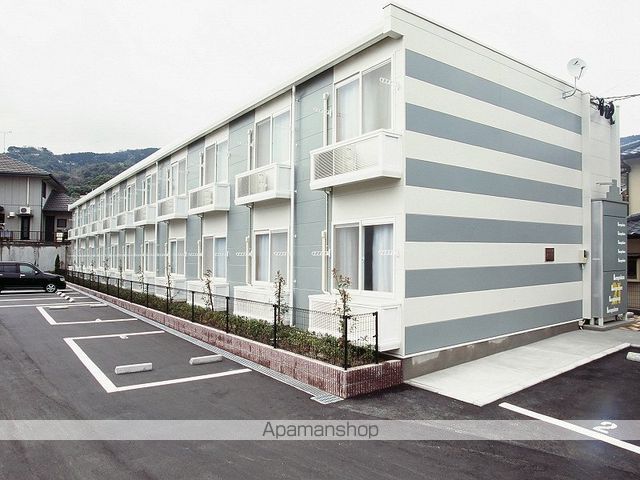 レオパレスMIJの外観写真