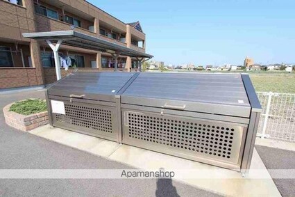 ジェミニ白銀Ｂ棟　[1LDK/41.02m2]の共用部4