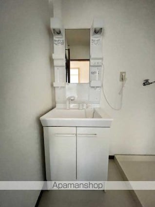 メゾンＴ駅家Ｂ[2DK/50m2]の洗面所