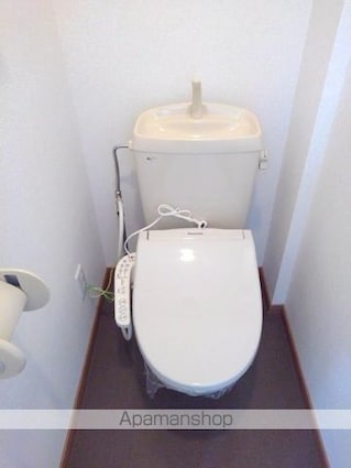 ガーデンヒルズⅠ[2DK/40.04m2]のトイレ