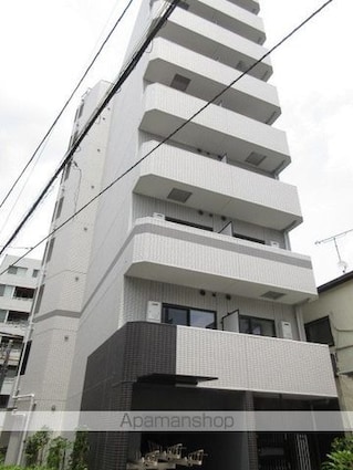 東京都杉並区高円寺北４丁目[1K/20.5m2]の外観3