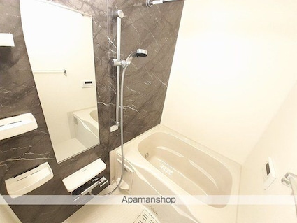 ＧＲＡＮＤＩＯ　春岡[1K/26.09m2]のバス