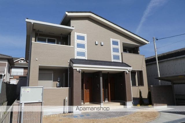 アンジュの外観写真