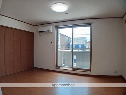 コーポ上流Ⅰ[1R/40m2]のリビング・居間