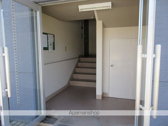 ビューハイツ青山の外観写真