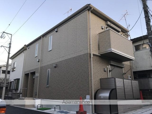 東京都中野区野方３丁目[1LDK/51.07m2]の外観