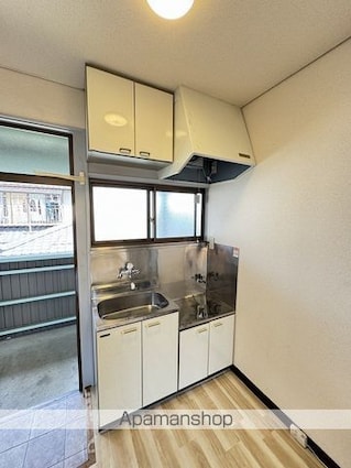 シルクハウス[1K/22.68m2]のキッチン