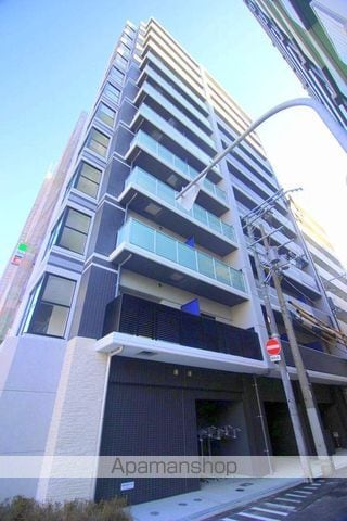 S−RESIDENCE西長堀の外観写真