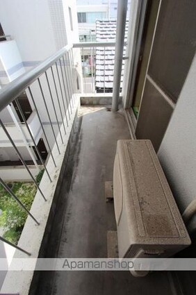 豊千マンション（ほうせん）[2DK/37.26m2]のバルコニー