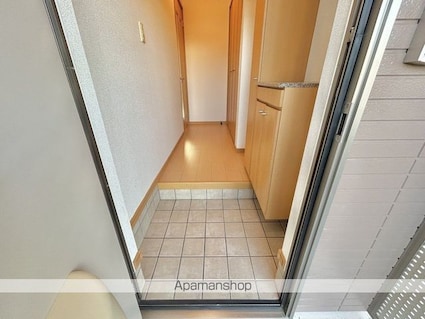 ルミエール　日野　Ⅰ[1LDK/46.22m2]の玄関