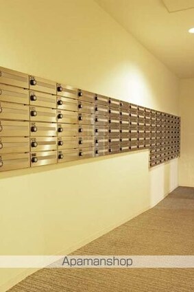 コンフォリア駒場[1K/26.31m2]の内装