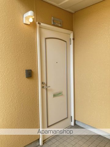 コーポラスやました I棟の玄関写真