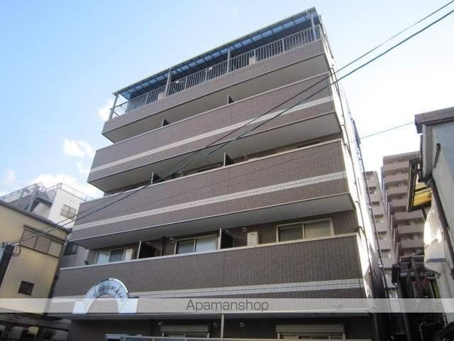 サンプロスペリティの外観写真