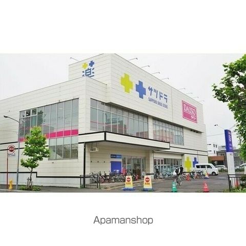 グレースコート石山通の周辺写真