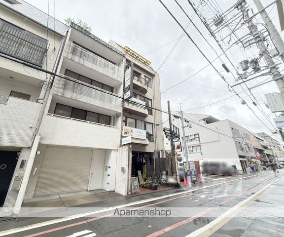 やませビルの外観写真