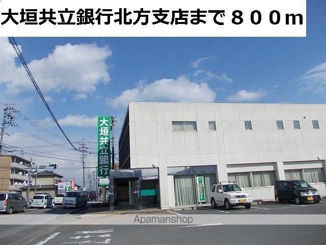 アロッジオBの周辺写真