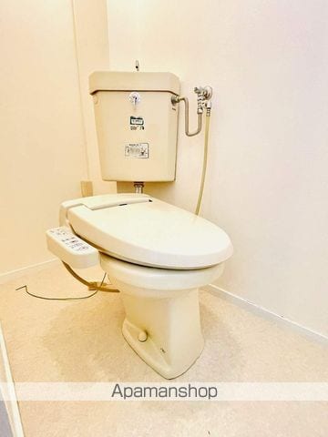 川庄ハイツの内装写真