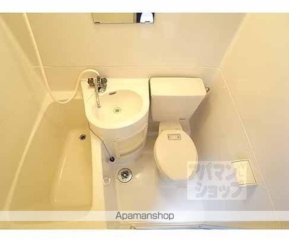 京屋ハイツの内装写真