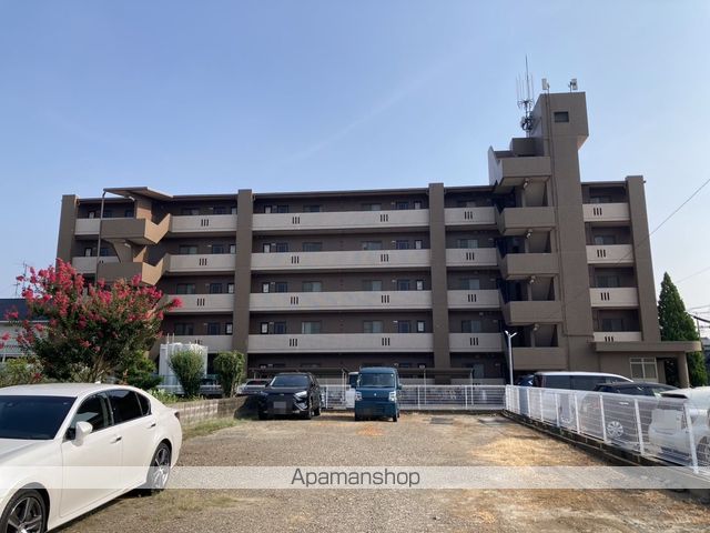 グリーンシティ岩倉の外観写真