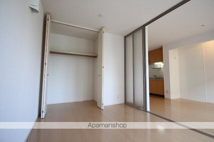 グランドソレイユ　Ｂ棟[1LDK/40.07m2]の収納