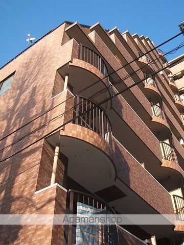 ライオンズマンション横浜伊勢佐木町の外観写真