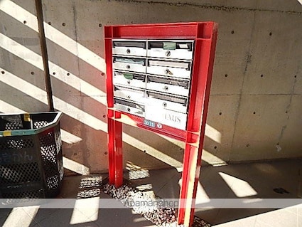 東京都立川市高松町２丁目[3DK/61.51m2]の共用部6