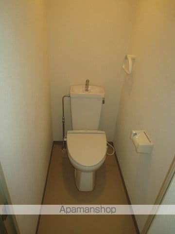 ベルシャイン竹原B棟の内装写真