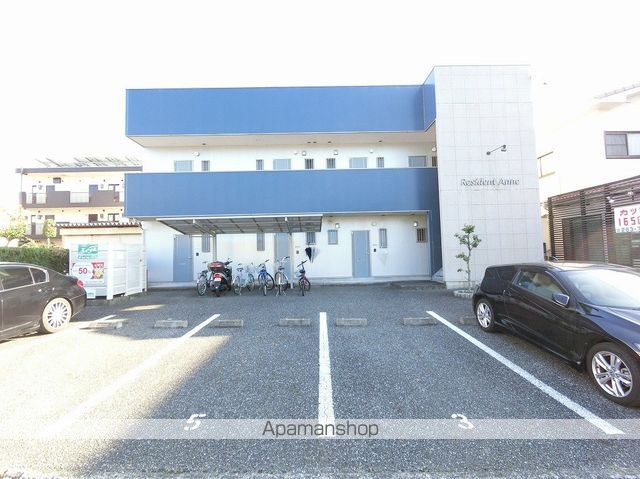 レジデント アンのその他写真