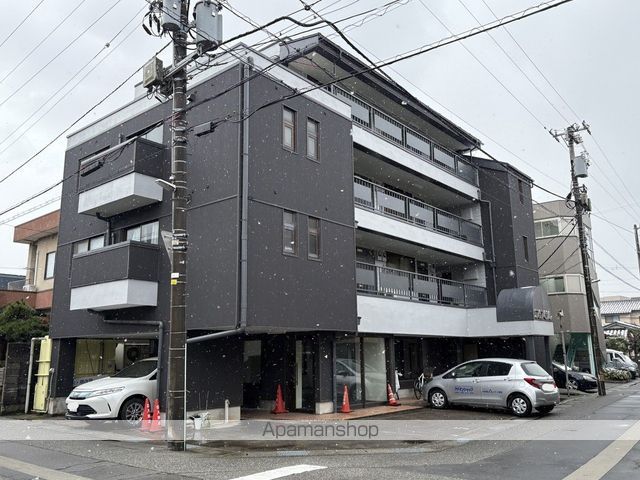 スワビルの外観写真