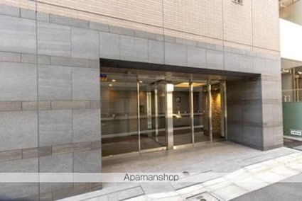 Ａｎｖｉｌｌｅ神田司町[1K/24.81m2]のエントランス