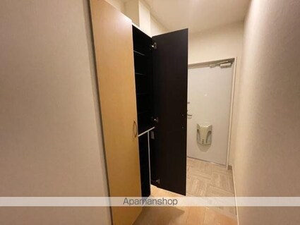 オータムめぐみⅢ[2LDK/53.9m2]の玄関