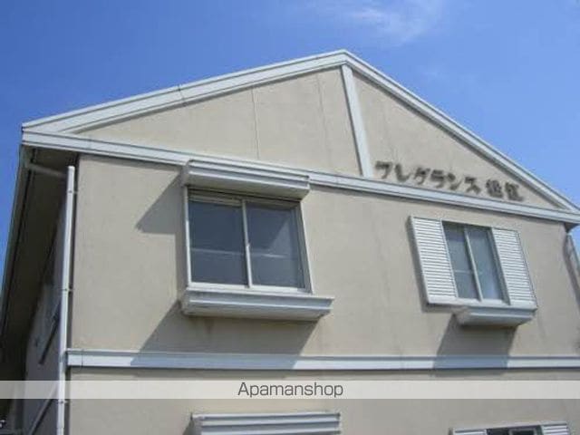 和歌山県和歌山市松江東４丁目[2LDK/50m2]の外観2